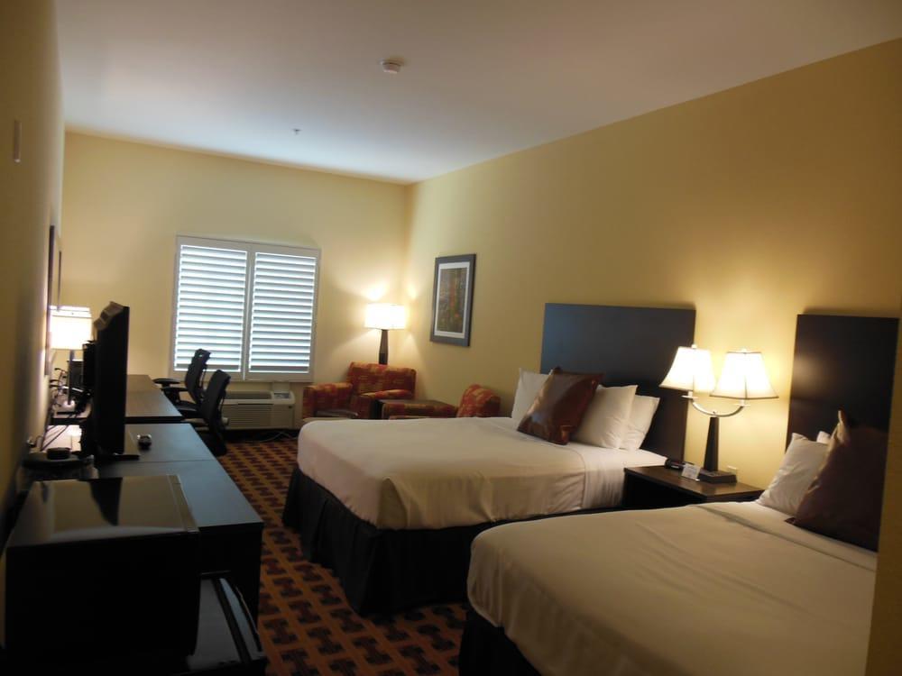 Sagebrush Hotel Crystal City Eksteriør bilde