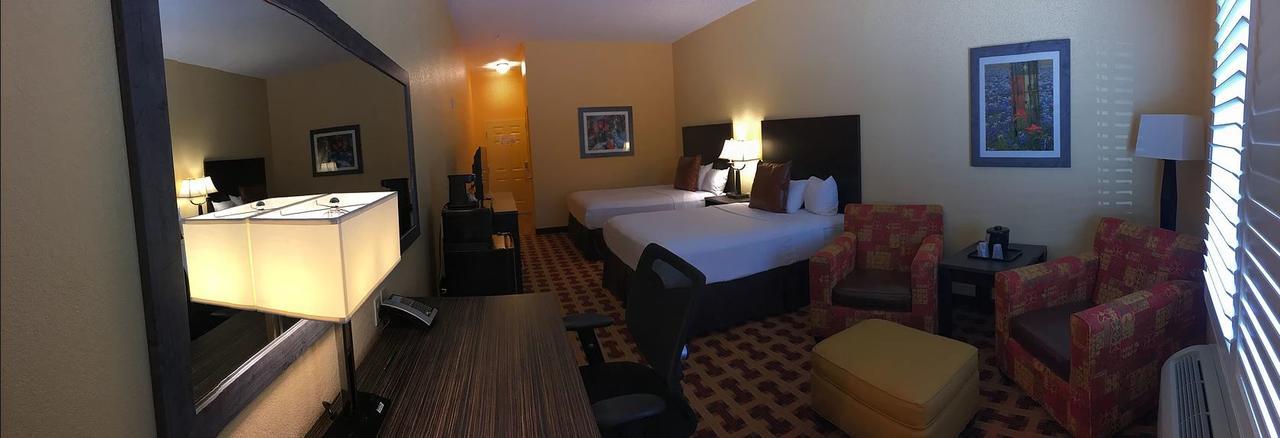 Sagebrush Hotel Crystal City Eksteriør bilde