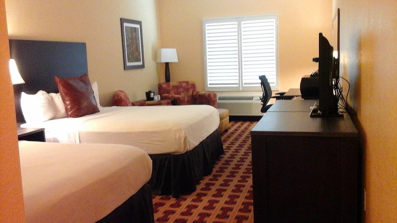Sagebrush Hotel Crystal City Eksteriør bilde