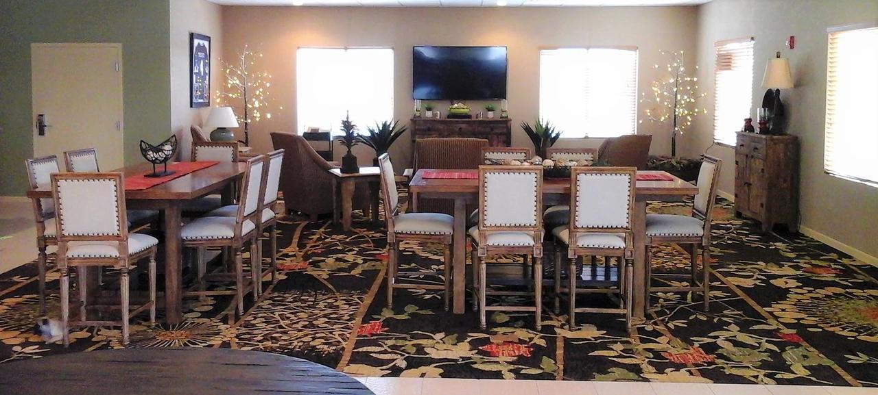 Sagebrush Hotel Crystal City Eksteriør bilde