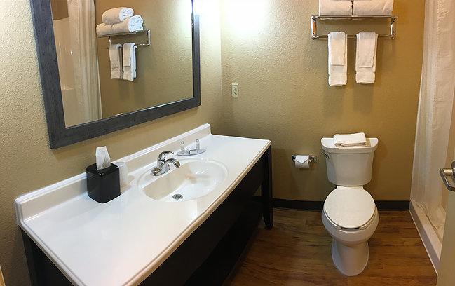 Sagebrush Hotel Crystal City Eksteriør bilde